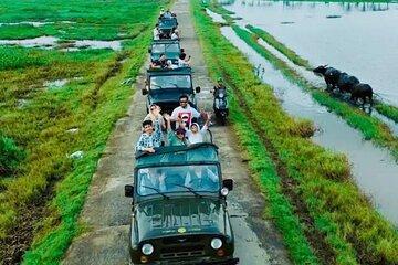 Jeep Tour To Hoi An Village Pottery, Carpentry and Local Crafts