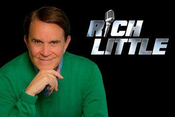 Rich Little Show at the Tuscany Suites and Casino in Las Vegas