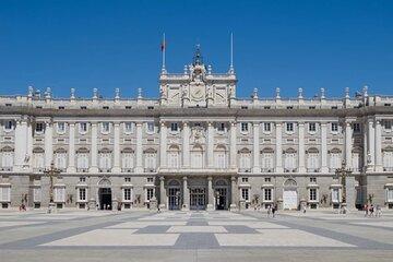 Madrid City Pass Prado, Bernabéu Flamenco and Tapas
