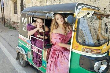Tuk-Tuk Heritage Tour of Jaipur