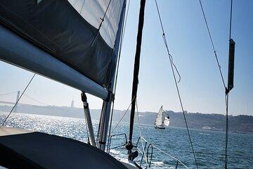 Morning Sailing Tour on Lisbon Tagus River