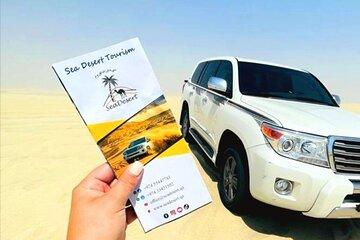 Explore Qatar Desert Safari and Cultural Tours