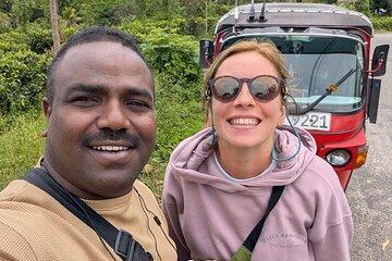 Explore Kandy Full Day Tuk Tuk City Tour