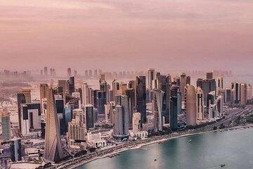 Private 8 Hour Doha City Tour and Desert Safari with Transport