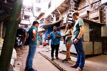 Dharavi Slum Walking Tour: Daily Life in Asia's Largest Slum