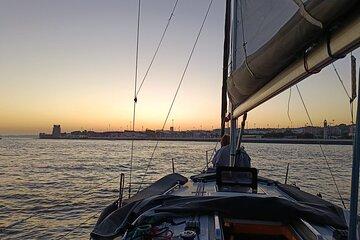 Lisbon Sunset Cruise on the Tagus River with Scenic Views