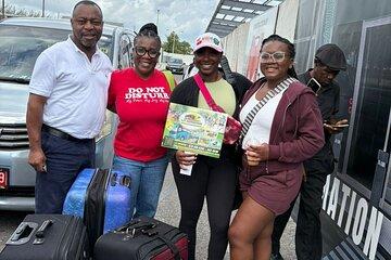 Private Montego Bay Airport Transfer to Negril Hotels