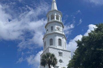 Charleston Signature History Walking Tour: Explore the Past