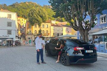 Private Tour Sintra Cascais