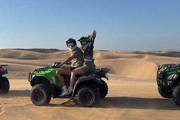 3-Hour Quad Biking Adventure in Essaouira