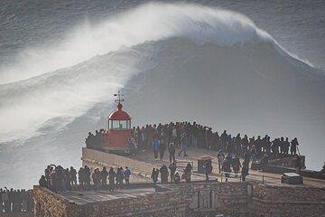 Meet a Professional Big Wave Surfer