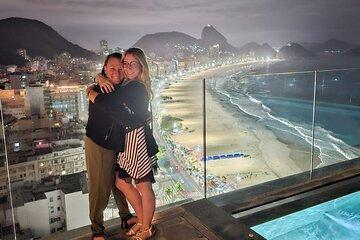 Rio de Janeiro A night at Rooftops and Nightclubs in Brazil