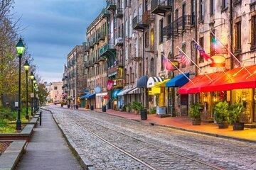 Savannah Georgia Bar Crawl: Soul of Savannah Bar Crawl