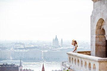 Budapest Photoshoot Experience