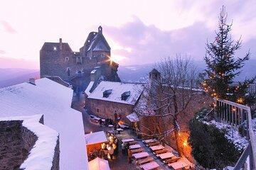 Authentic Christmas Castles & Markets: Private Danube Valley Tour