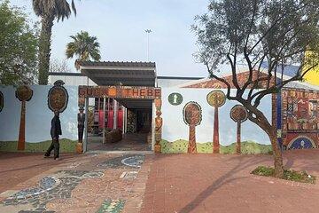 Cape Town Culture and Wine Safari