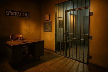 Prison Break Escape Room in Cape Canaveral in Bangkok