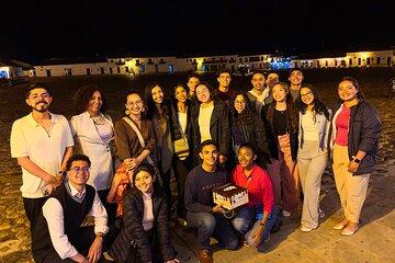 Historical Walk in Villa de Leyva Museums and Coffee Tasting