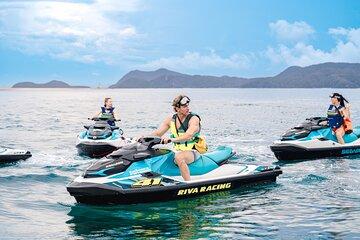 Pattaya Jet Ski 3 Island 4h Ultimate Thrill Tour