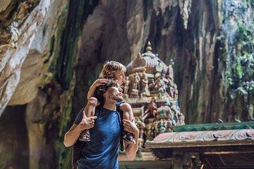 Kanching Ramayana Batu Caves Day Trip