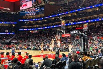 Atlanta Hawks Basketball Game at State Farm Arena
