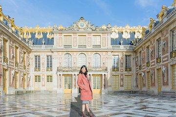 Palace of Versailles Entry ticket with audio tour