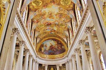 Palace of Versailles Entry ticket with audio tour