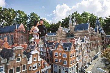 Madurodam Miniature Park Entry Ticket in The Hague