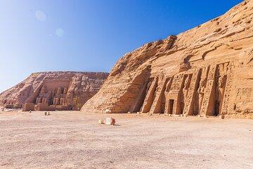 Abu Simbel Temple Entry Ticket