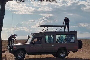 Airport transfers in Nairobi