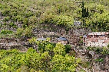 Discover Chiatura Culture, City of Caves, History and Cable Cars