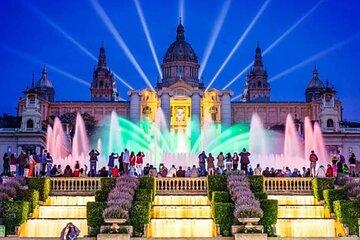 Group Barcelona Tour Culture, Cuisine and Fun Activities