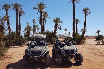 Buggy Driving Fun in Palmeraie with Transfer – Marrakesh