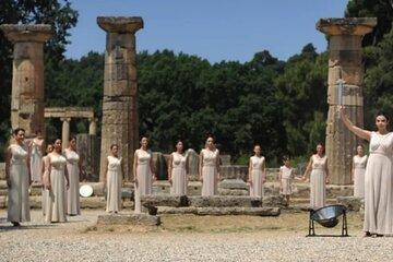 Private Tour of Ancient Olympia