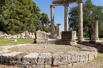 Private Tour of Ancient Olympia