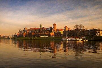 Private Door-To-Door Transfer from Budapest to Krakow