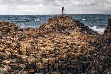 Belfast Shore Tour 2026 Giant's Causeway and Atlantic Coast