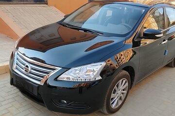 Cairo Airport Transfer to Cairo Hotel