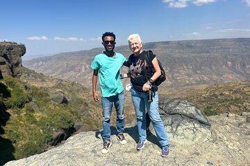 Day Trip from Addis Ababa to Debre Libanos and Blue Nile Gorge