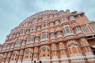 7 Days Private Luxury Heritage Rajasthan Tour From Jaipur