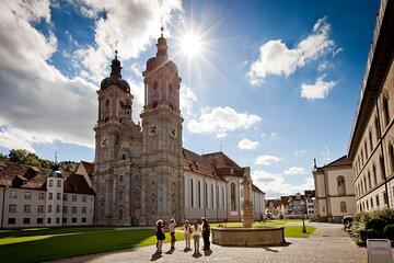 St. Gallen & Appenzell Tour – Culture, Cheese and Scenic Railways