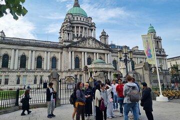Belfast City Centre Walking Tour – With a Local Guide