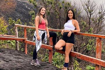 6 Day Tour Visiting Lake Atitlan Pacaya Volcano and Hobbitenango