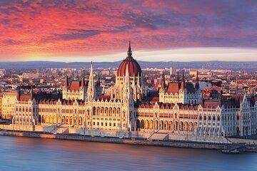 Budapest Highlights Day Tour from Vienna