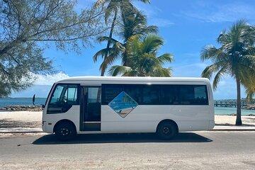 Nassau Beaches and Island Shared Tour
