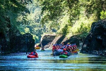 Rafting and Riding in El Manso from Bariloche