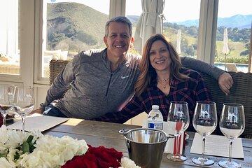 Santa Ynez Valley Private Wine Tours from Santa Barbara