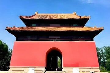 Juyongguan Great Wall and Ming Tombs Private Tour