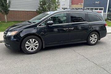 Experience Private Airport Transfer in Calgary