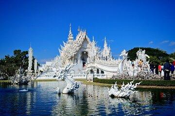 Private 3 Day Chiang Mai and Chiang Rai Tour